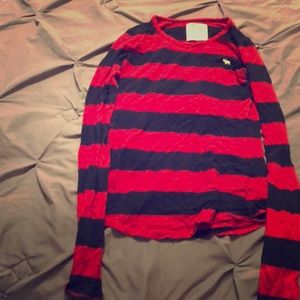 Like new Abercrombie shirt XS